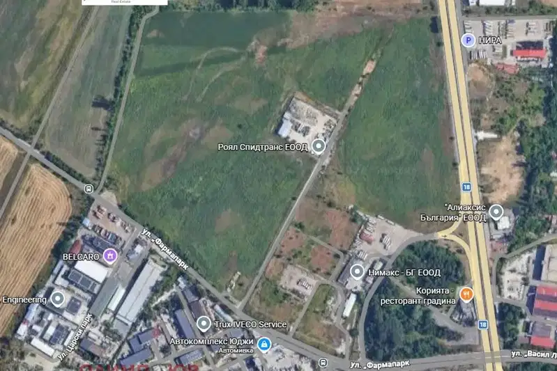 Парцел в с. Казичене
