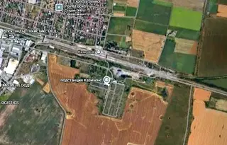 Парцел в с. Казичене