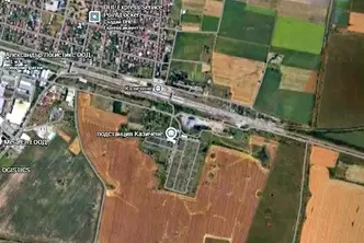 Парцел в с. Казичене
