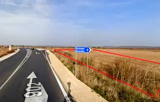 Парцел във Варна, с. Кичево