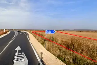 Парцел във Варна, с. Кичево