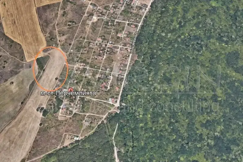Парцел във Варна, с. Кичево