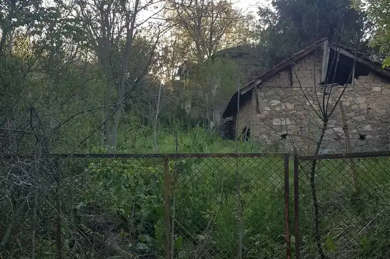 Plot in Oblast Haskovo, Klokotnica