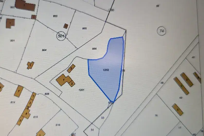Plot in Konstantinovo