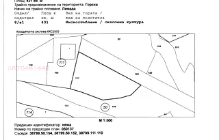 Парцел в Пловдив, с. Косово
