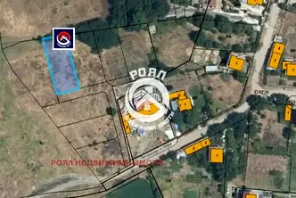 Парцел в Пловдив, с. Костиево