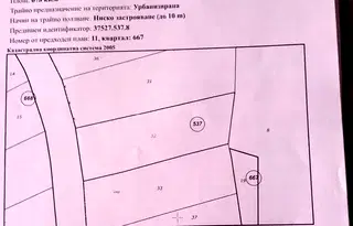 Парцел в София, с. Ковачевци