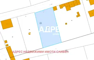 Парцел в Сливен, с. Ковачите