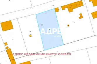 Парцел в Сливен, с. Ковачите