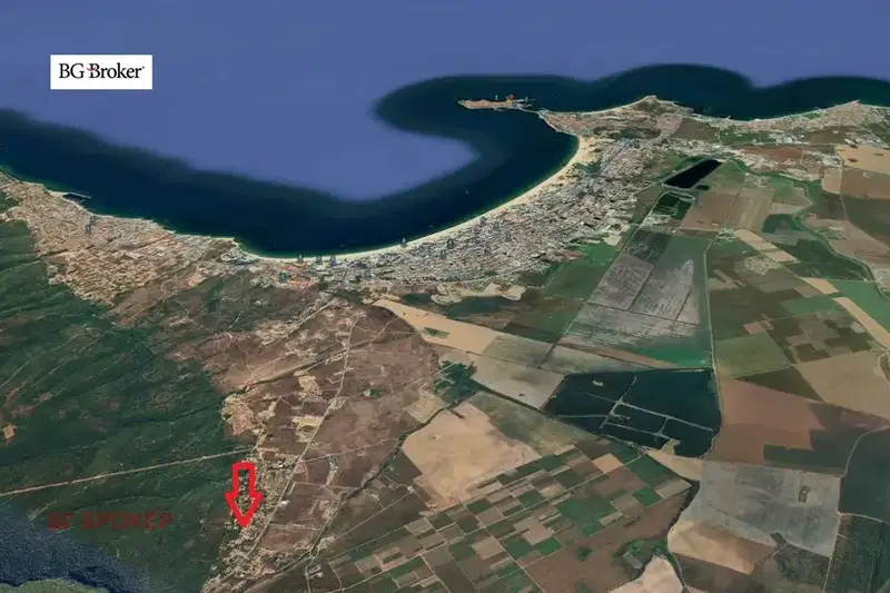Plot in Oblast Burgas, Kozichino