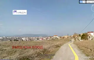Парцел в Добрич, с. Кранево