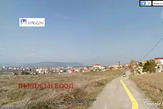Парцел в Добрич, с. Кранево