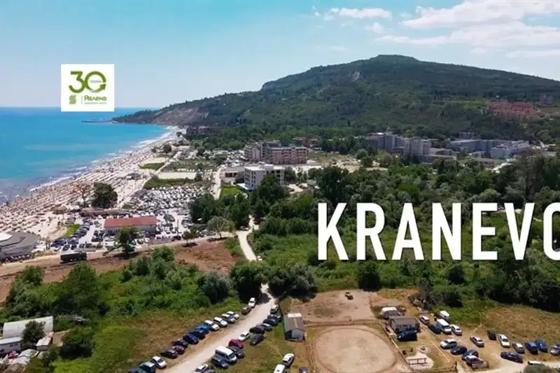 Plot in Oblast Dobrich, Kranevo