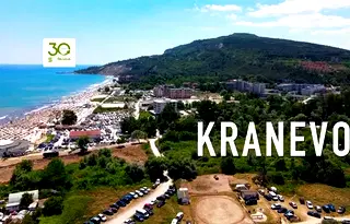 Парцел в Добрич, с. Кранево