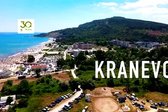 Парцел в Добрич, с. Кранево