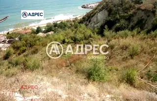 Парцел в Добрич, с. Кранево