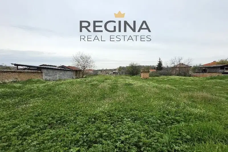 Plot in Oblast Plovdiv, Krasnovo