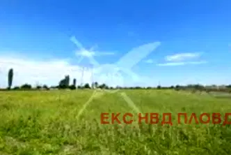 Парцел в Пловдив, с. Красново