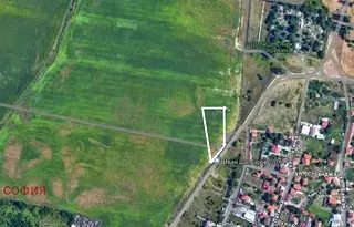 Парцел в с. Кривина