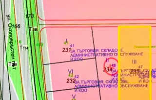 Парцел в с. Кривина