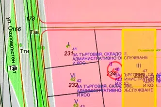 Парцел в с. Кривина