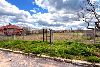 Парцел във Варна, с. Кривини