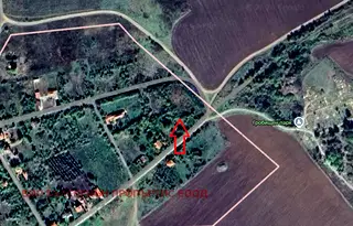 Парцел в Ямбол, с. Крумово