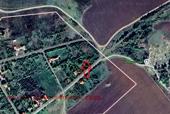 Парцел в Ямбол, с. Крумово