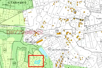 Парцел в Габрово, с. Кръвеник