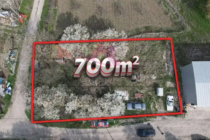 Plot in Varna, Kumanovo