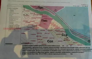 Парцел в с. Кътина