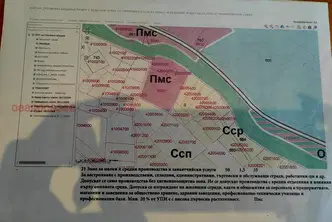 Парцел в с. Кътина