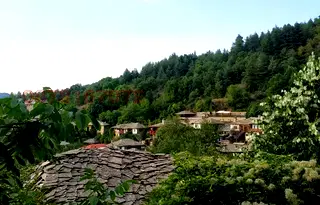 Парцел в Благоевград, с. Лещен