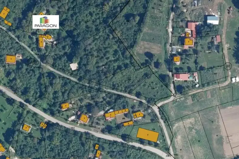 Plot in Oblast Gabrovo, Lesicharka