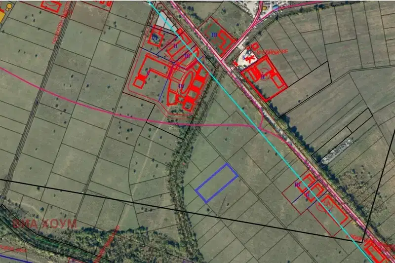 Plot in Lozen