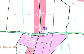 Парцел в с. Лозен