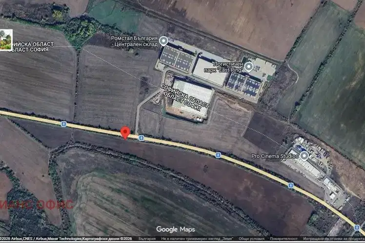 Парцел в с. Лозен
