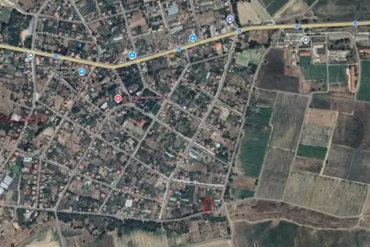 Plot in Oblast Pazardjik, Lozen