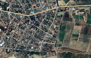Парцел в Пазарджик, с. Лозен