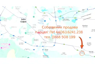 Парцел в с. Лозен