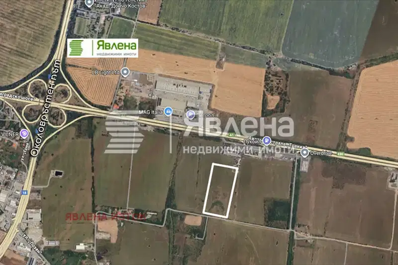 Plot in Lozen
