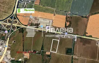 Парцел в с. Лозен