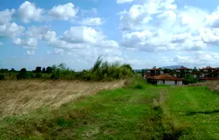 Парцел в Бургас, с. Лозенец