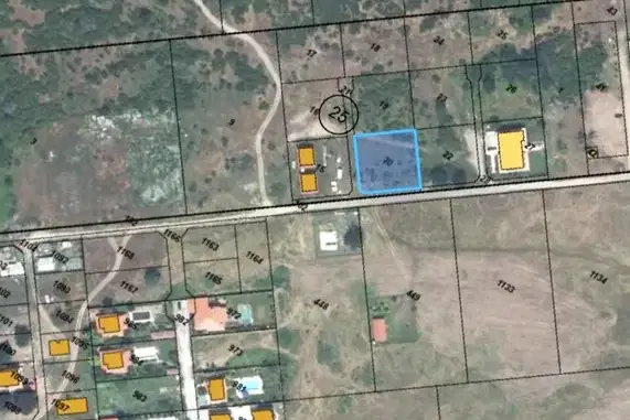 Plot in Oblast Burgas, Lozenec