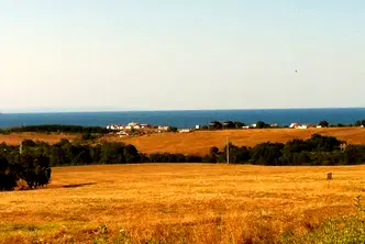 Парцел в Бургас, с. Лозенец