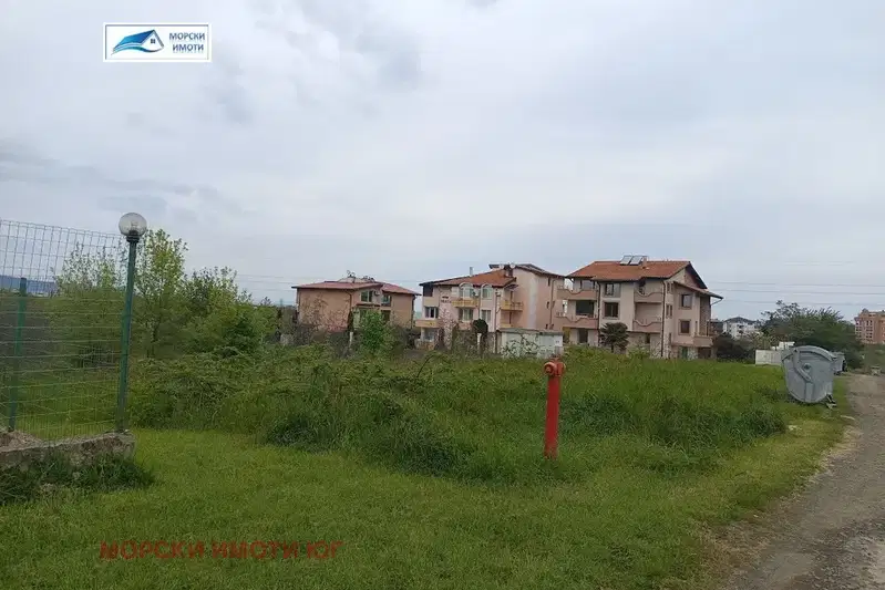 Парцел в Бургас, с. Лозенец