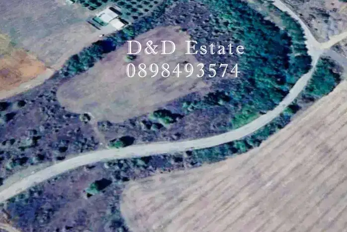 Plot in Oblast Stara Zagora, Malka Vereya