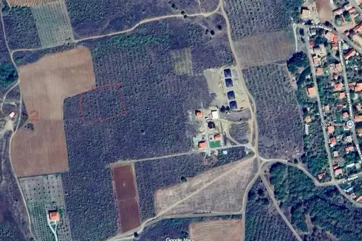 Plot in Oblast Stara Zagora, Malka Vereya