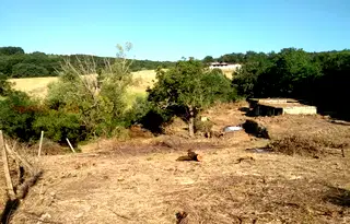 Парцел в Стара Загора, с. Малко Дряново