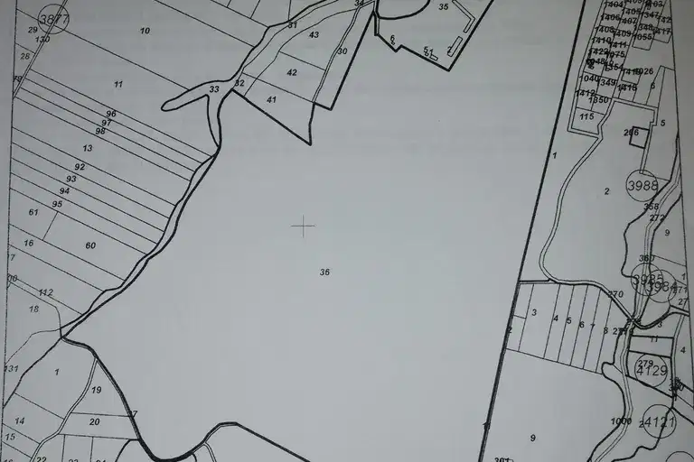 Plot in Malo Buchino